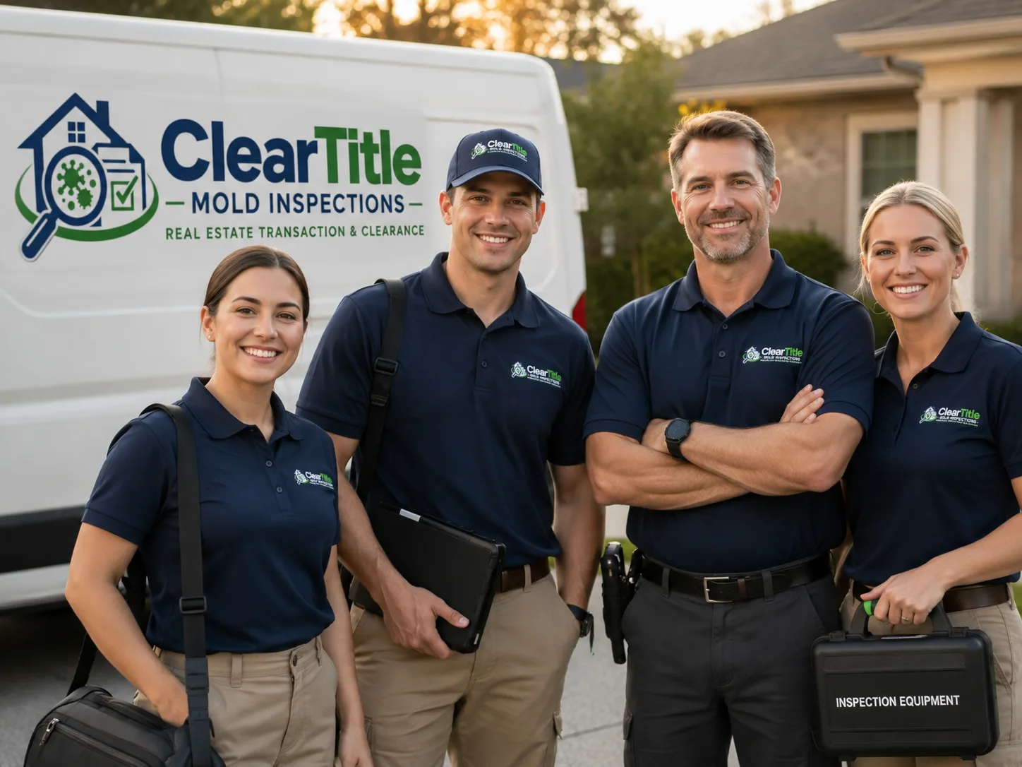 Mold Inspection For Home Sale company in Waynesburg, PA